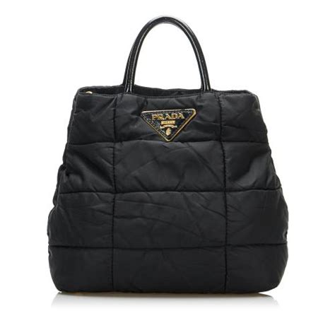 prada tessuto impuntu shopping tote|prada beach tote.